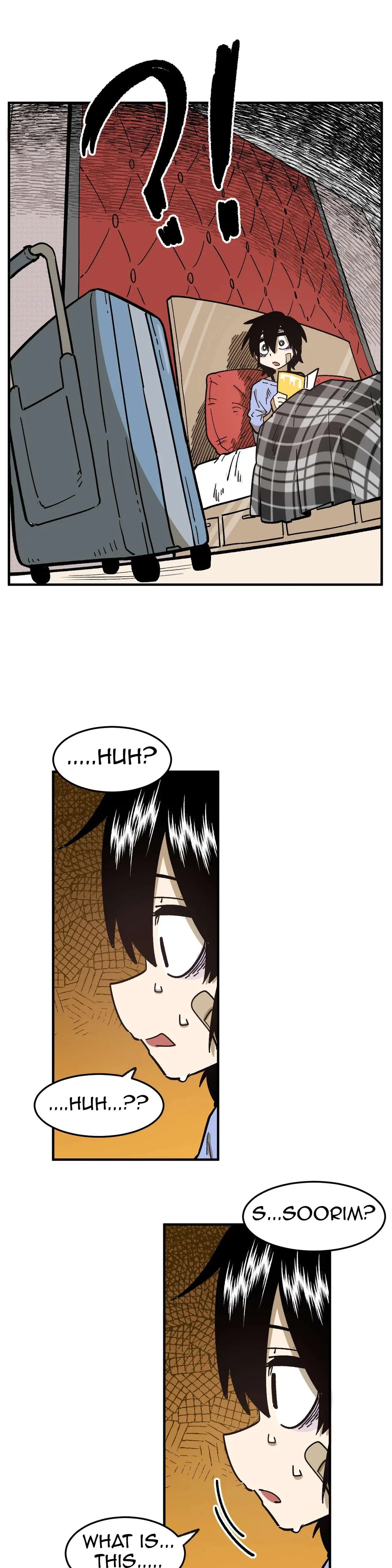 Read Suicide Boy chapter 63 image 15 on Lezhin