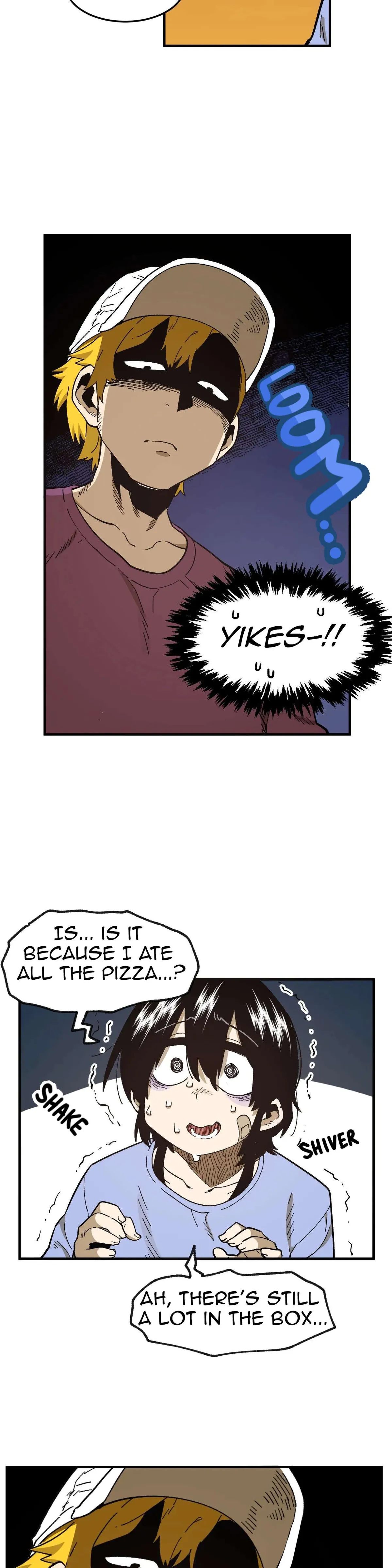 Read Suicide Boy chapter 63 image 16 on Lezhin