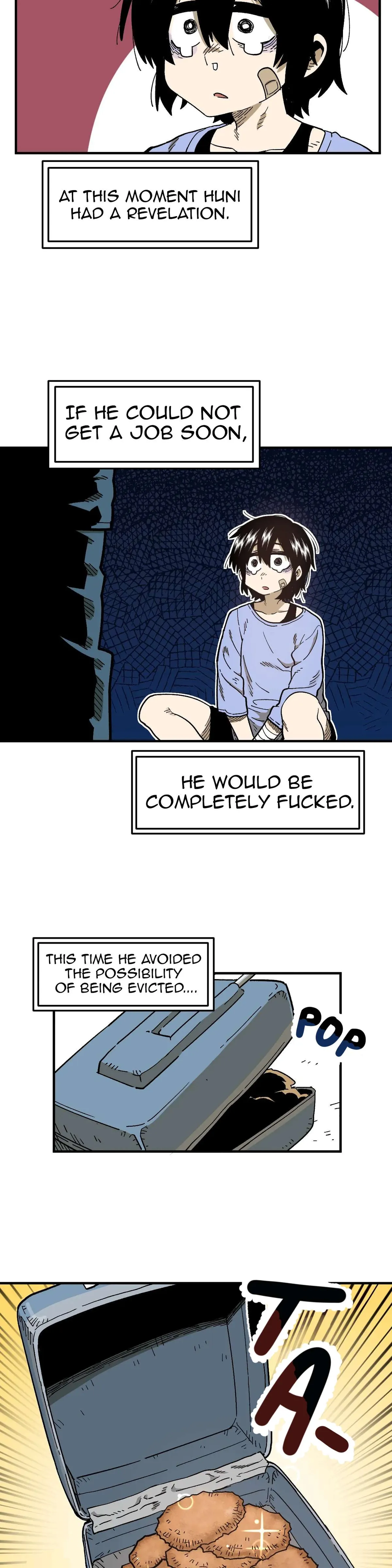 Read Suicide Boy chapter 63 image 20 on Lezhin