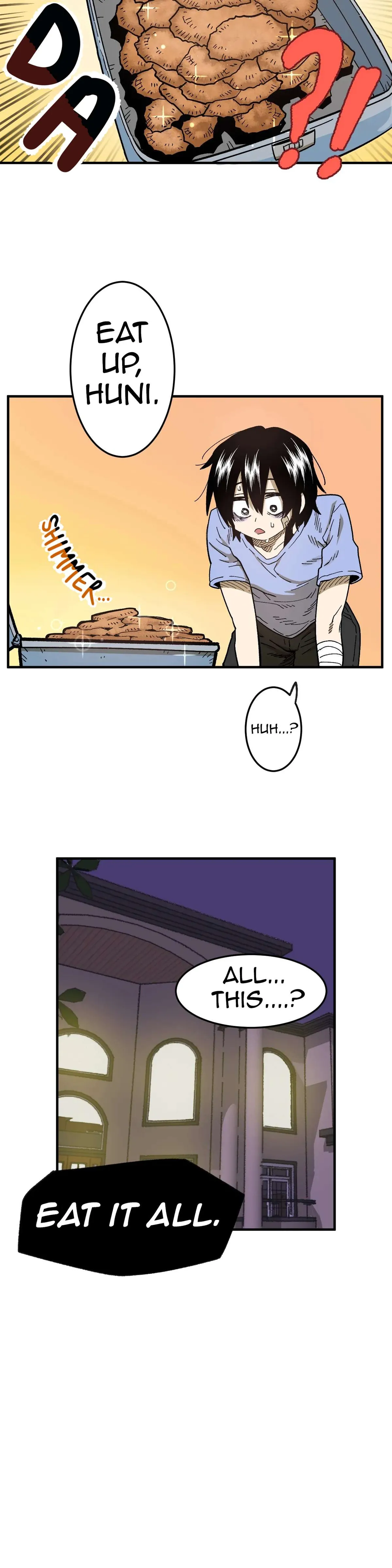 Read Suicide Boy chapter 63 image 21 on Lezhin