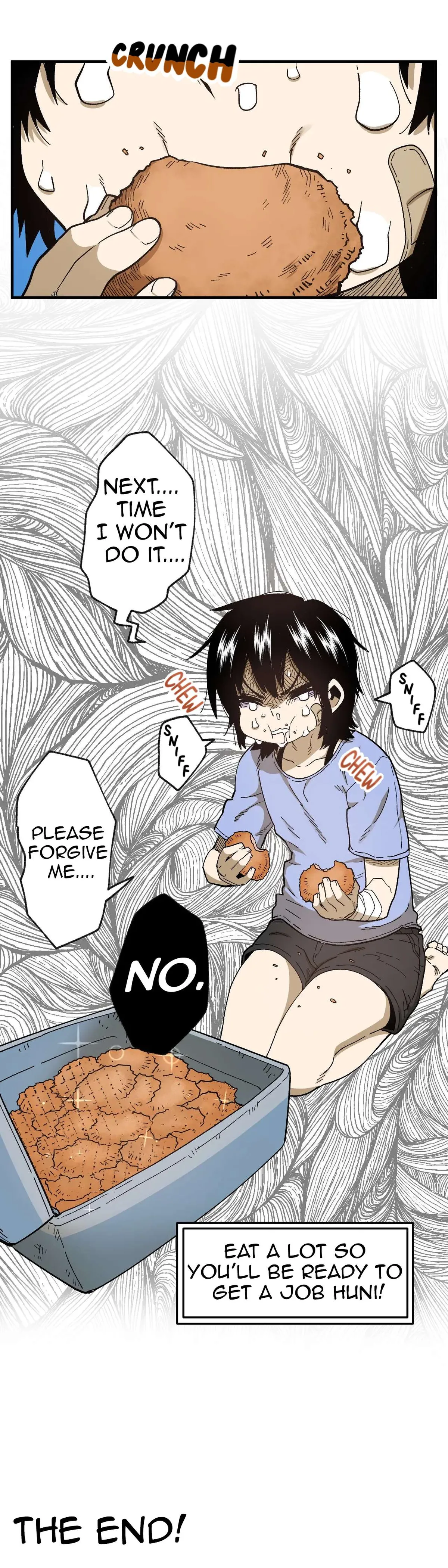 Read Suicide Boy chapter 63 image 22 on Lezhin