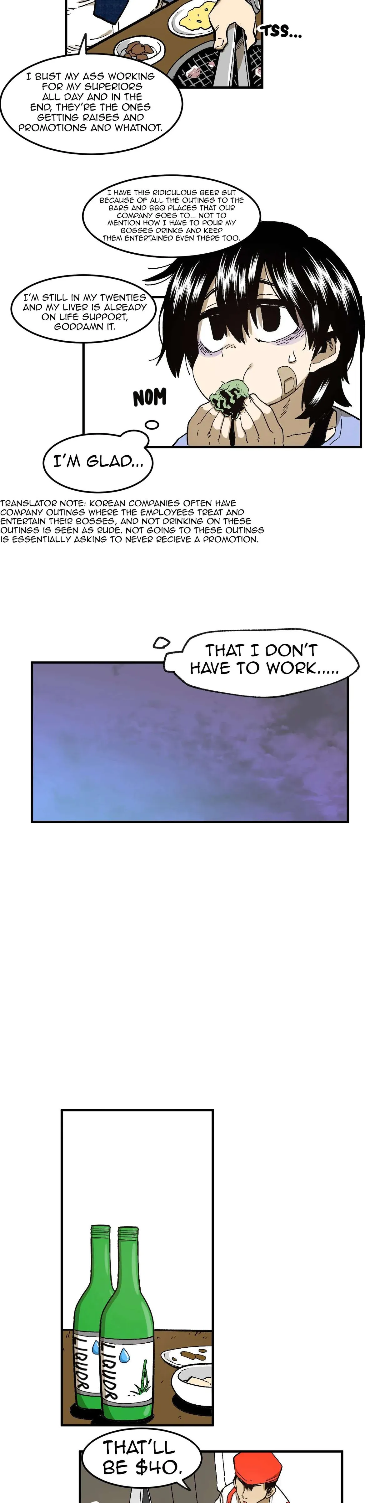 Read Suicide Boy chapter 63 image 7 on Lezhin