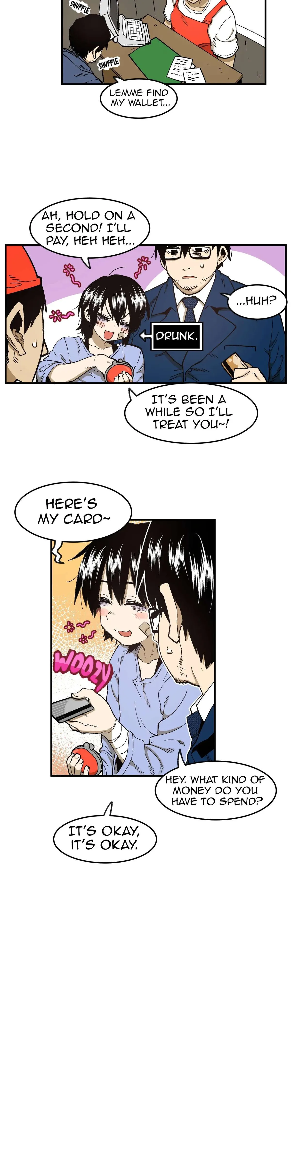 Read Suicide Boy chapter 63 image 8 on Lezhin