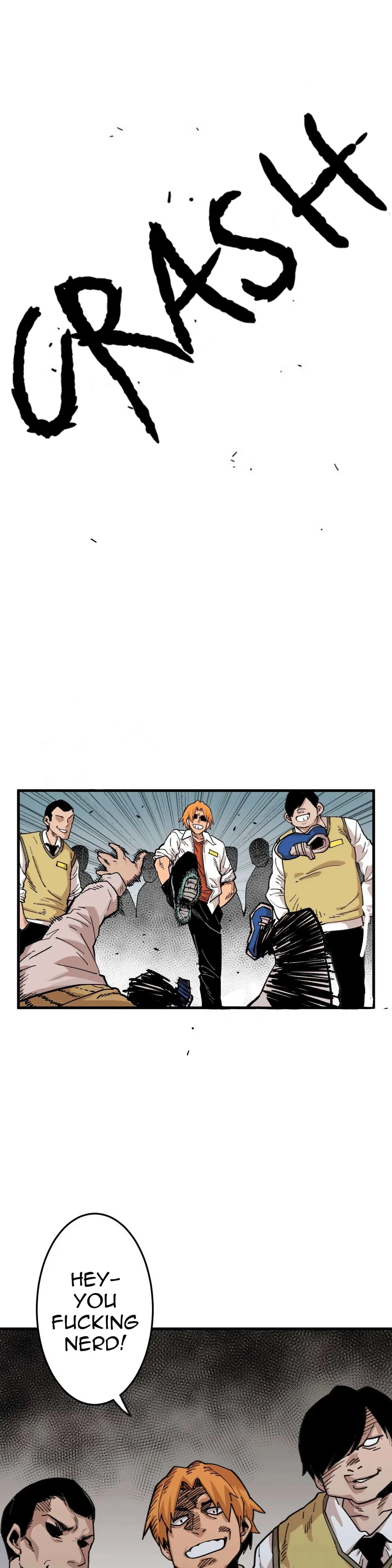 Read Suicide Boy chapter 64 image 1 on Lezhin
