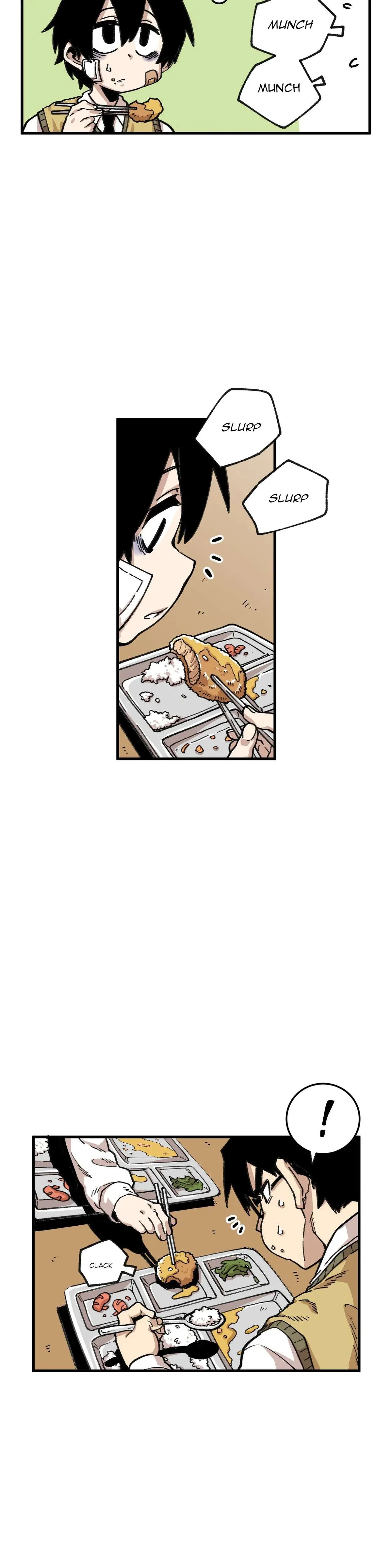 Read Suicide Boy chapter 64 image 10 on Lezhin