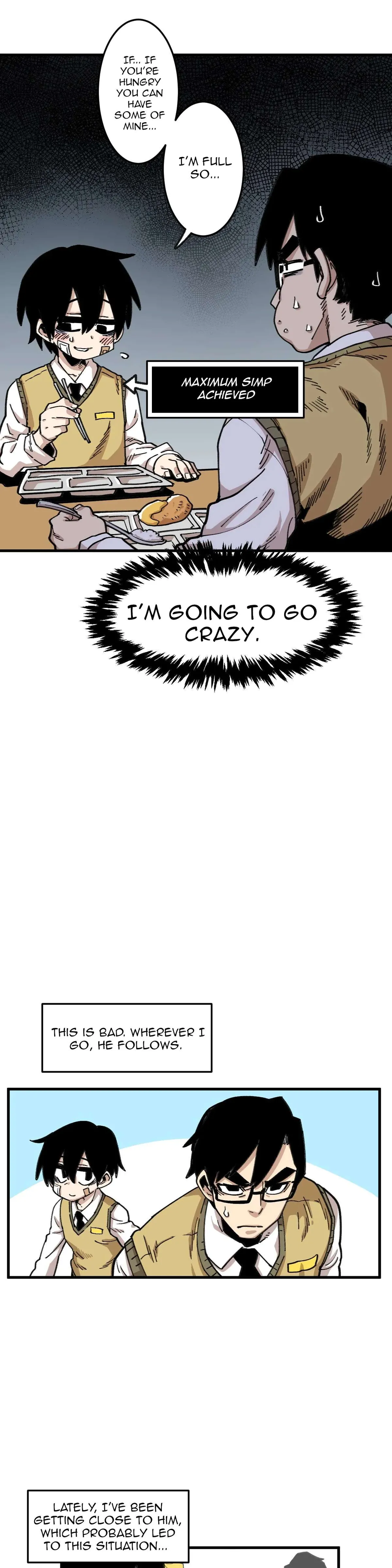 Read Suicide Boy chapter 64 image 11 on Lezhin