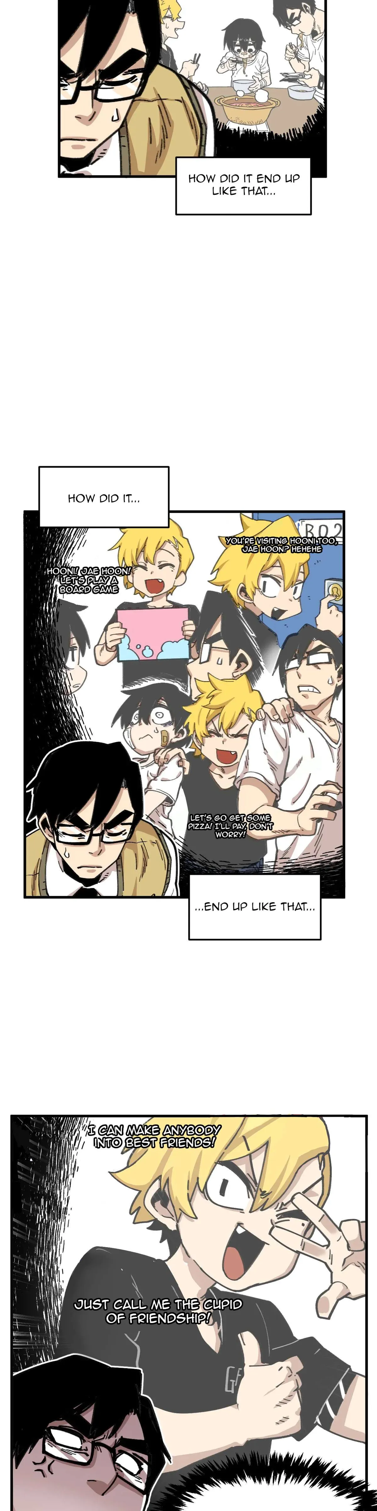 Read Suicide Boy chapter 64 image 12 on Lezhin