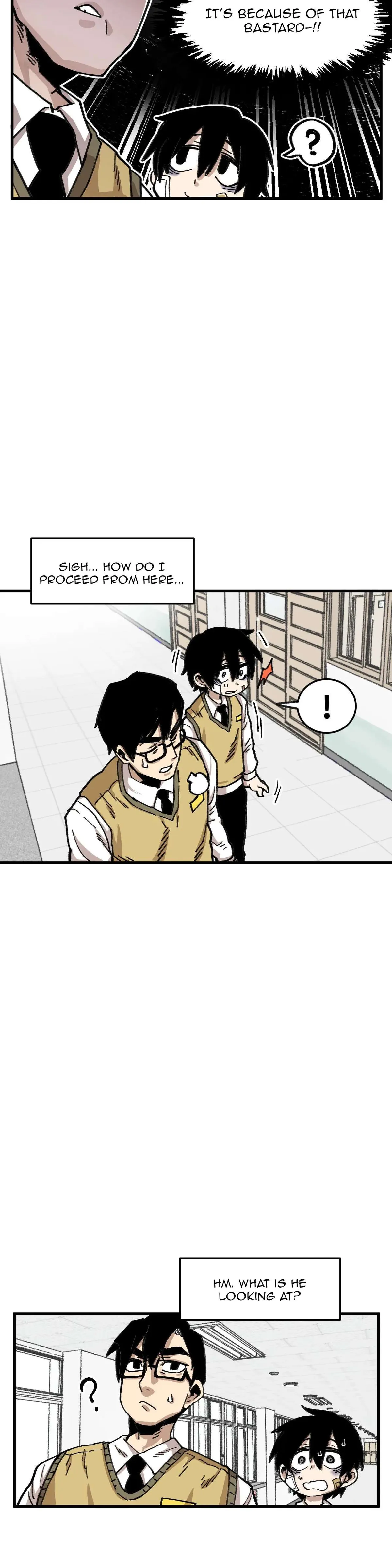 Read Suicide Boy chapter 64 image 13 on Lezhin