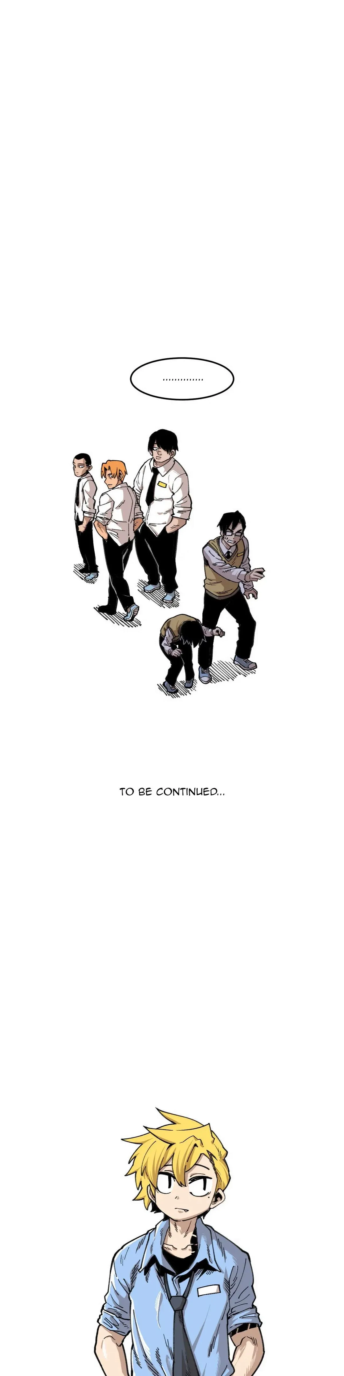 Read Suicide Boy chapter 64 image 19 on Lezhin