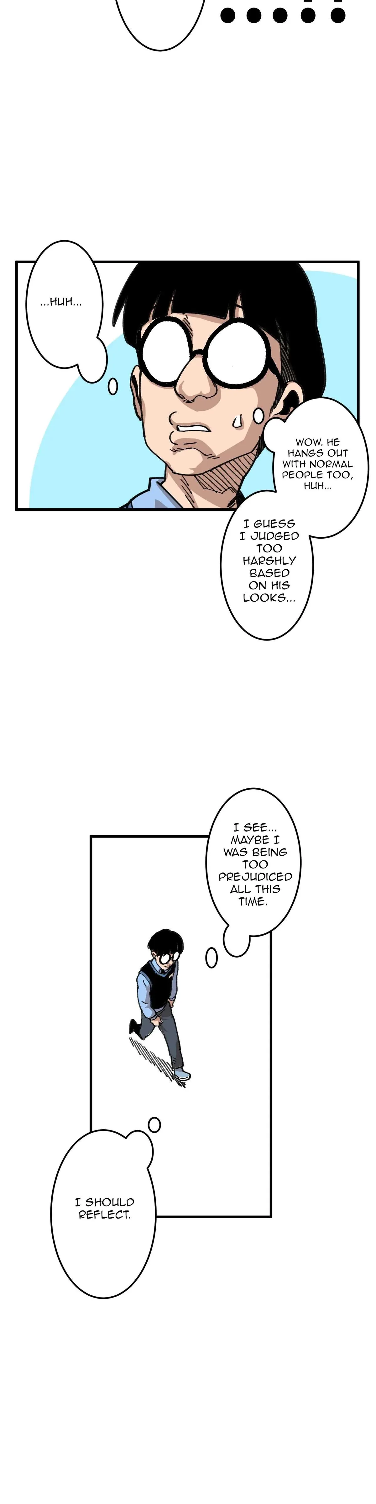 Read Suicide Boy chapter 64 image 22 on Lezhin