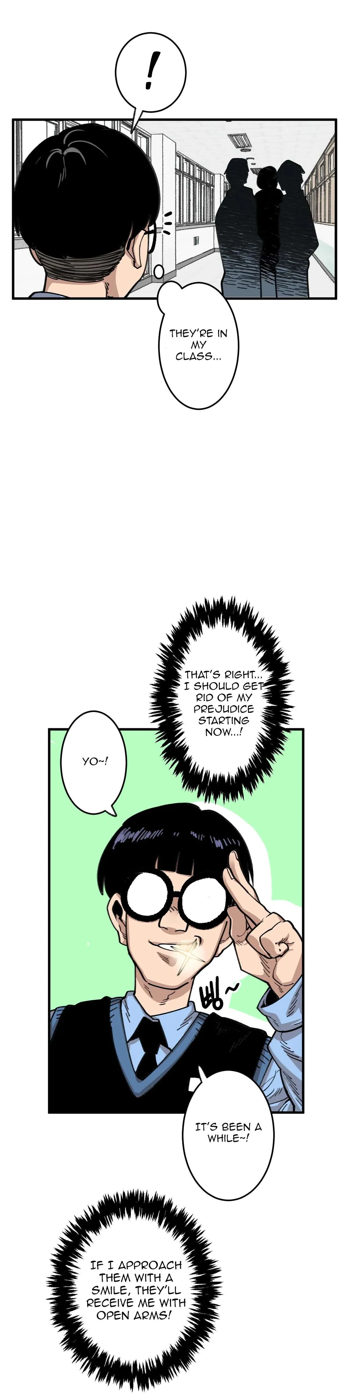 Read Suicide Boy chapter 64 image 23 on Lezhin