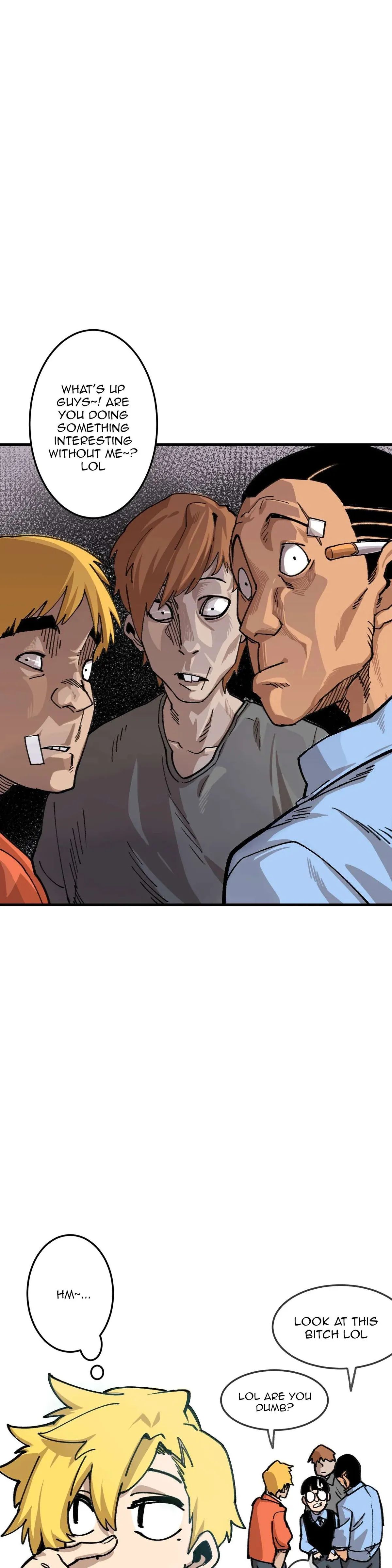 Read Suicide Boy chapter 64 image 24 on Lezhin