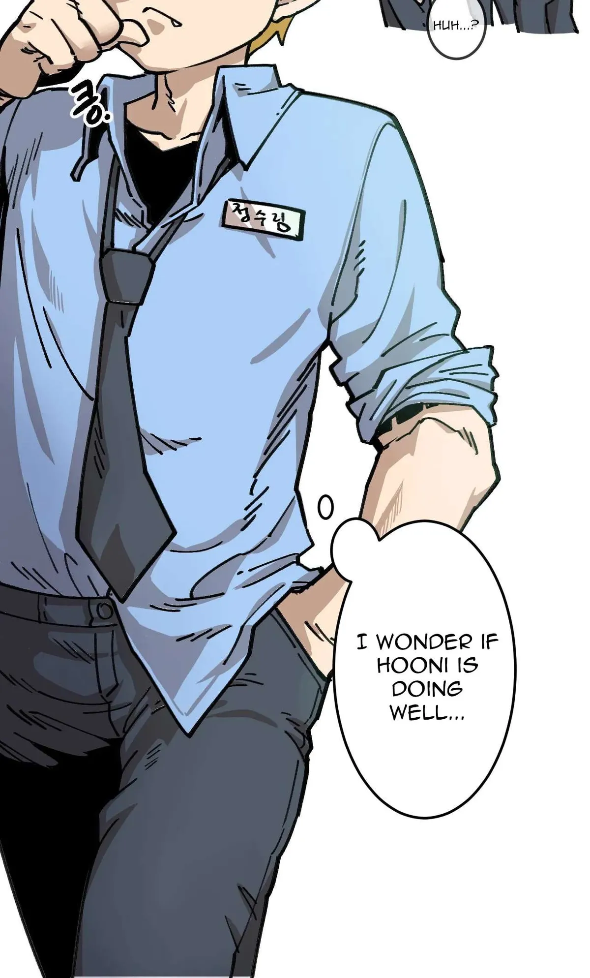 Read Suicide Boy chapter 64 image 25 on Lezhin