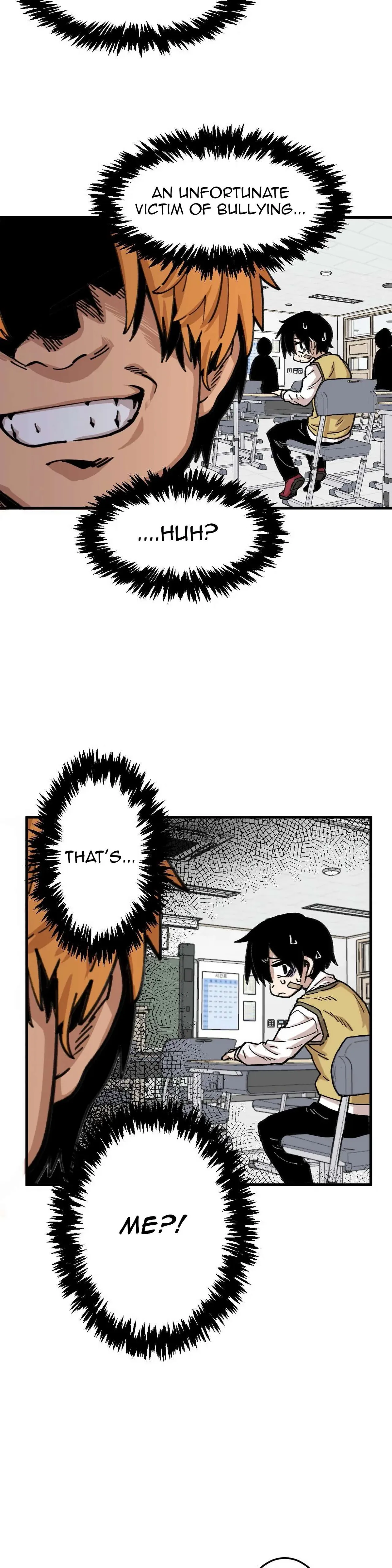 Read Suicide Boy chapter 64 image 3 on Lezhin