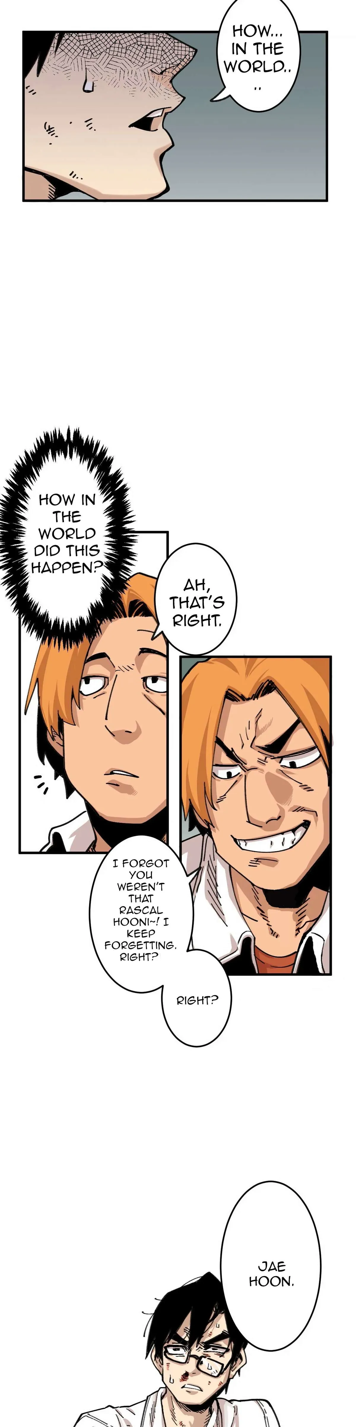 Read Suicide Boy chapter 64 image 4 on Lezhin