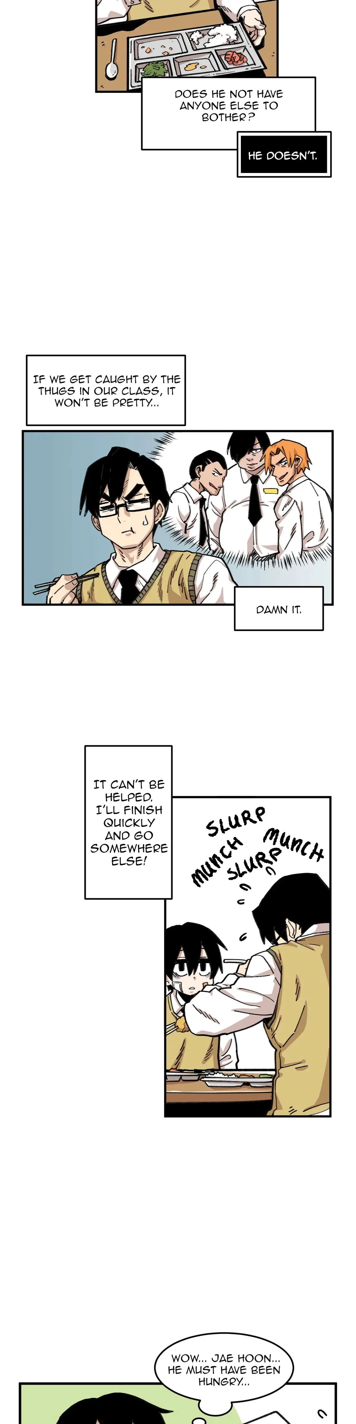 Read Suicide Boy chapter 64 image 9 on Lezhin