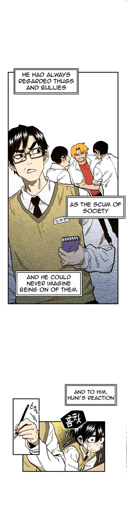 Read Suicide Boy chapter 65 image 10 on Lezhin