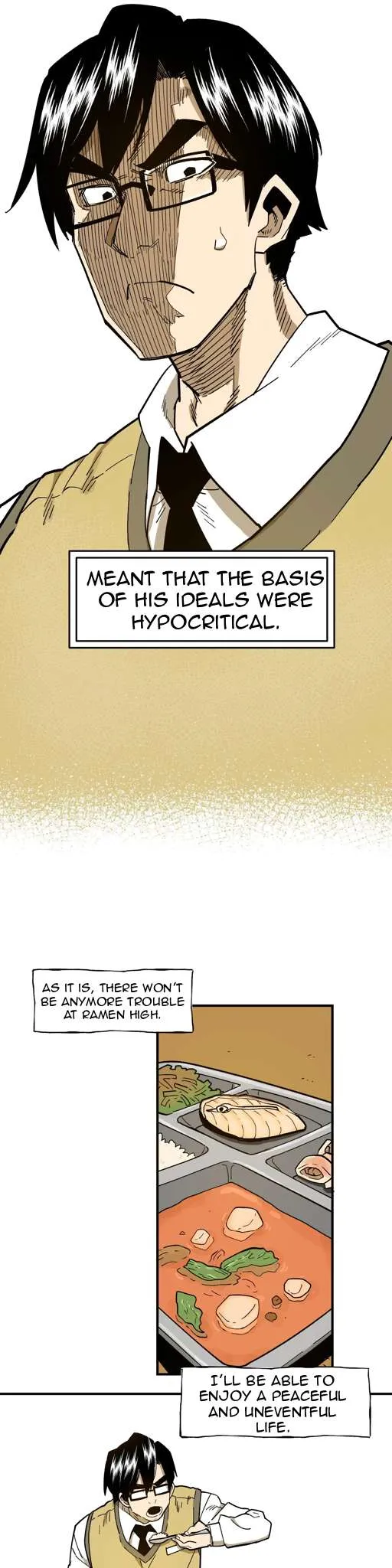 Read Suicide Boy chapter 65 image 11 on Lezhin