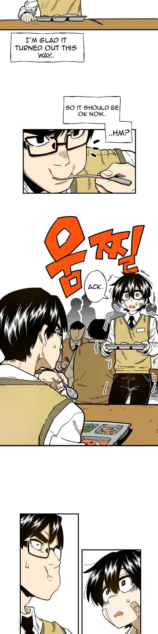 Read Suicide Boy chapter 65 image 12 on Lezhin