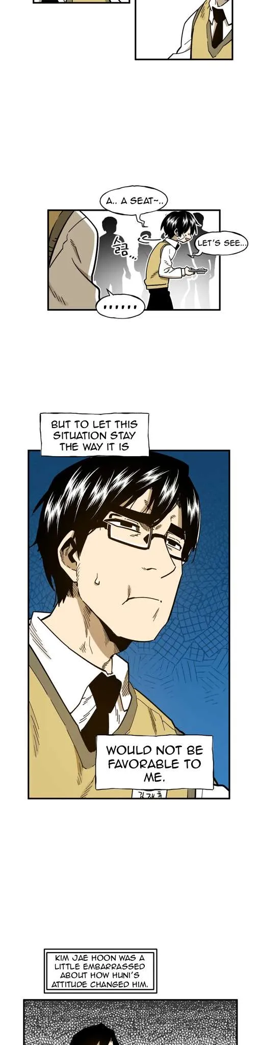 Read Suicide Boy chapter 65 image 13 on Lezhin