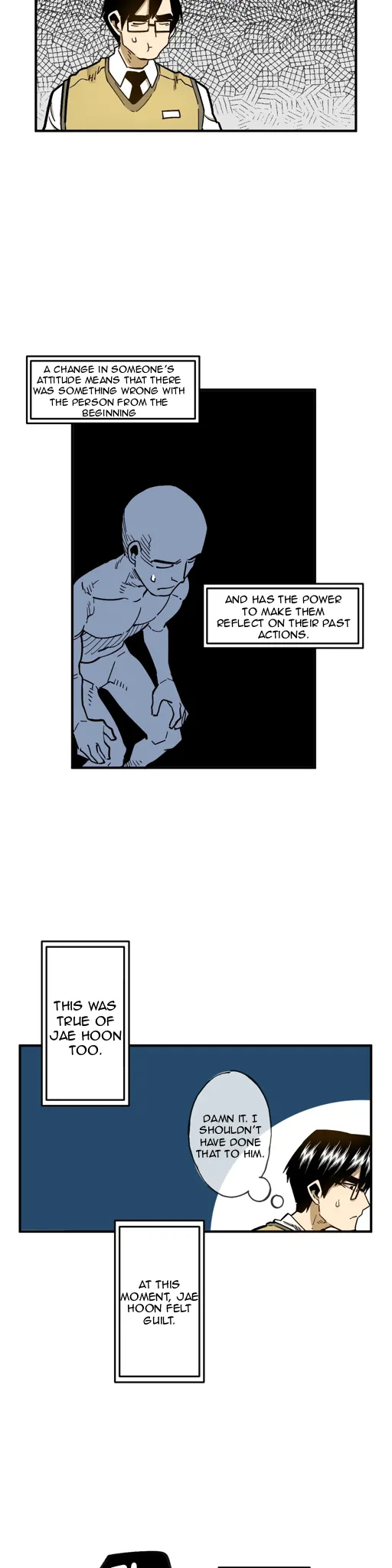 Read Suicide Boy chapter 65 image 14 on Lezhin