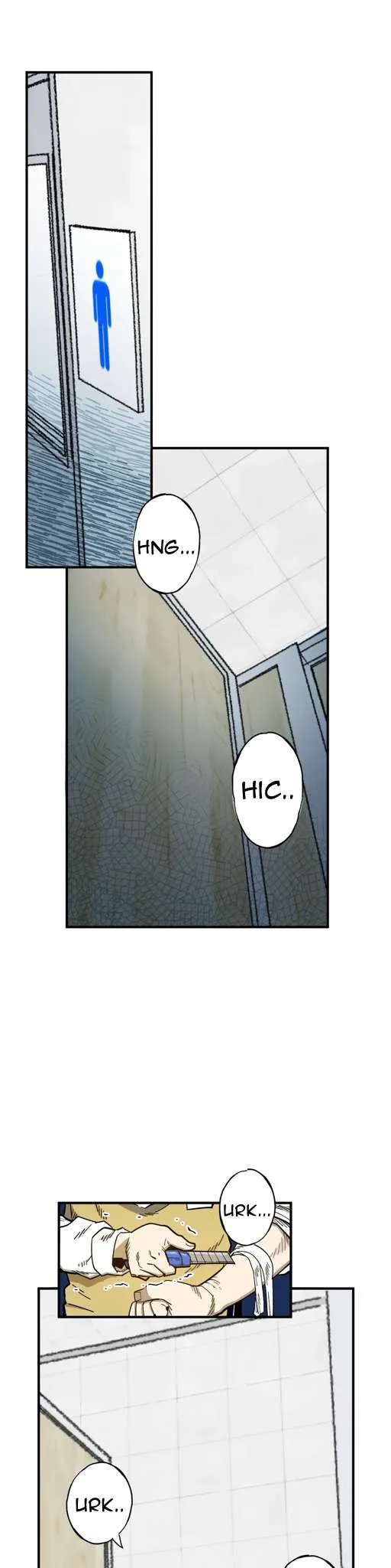 Read Suicide Boy chapter 65 image 16 on Lezhin