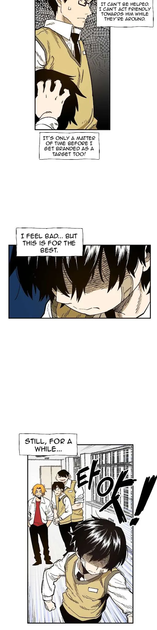 Read Suicide Boy chapter 65 image 3 on Lezhin