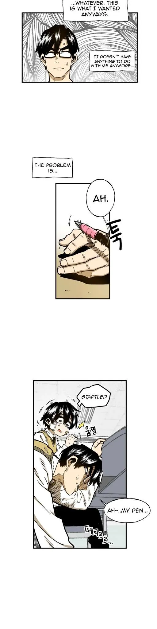 Read Suicide Boy chapter 65 image 6 on Lezhin