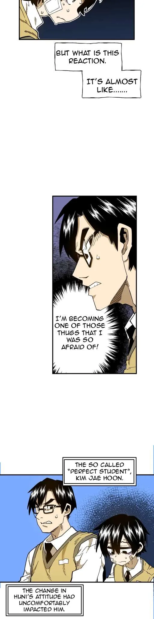Read Suicide Boy chapter 65 image 9 on Lezhin