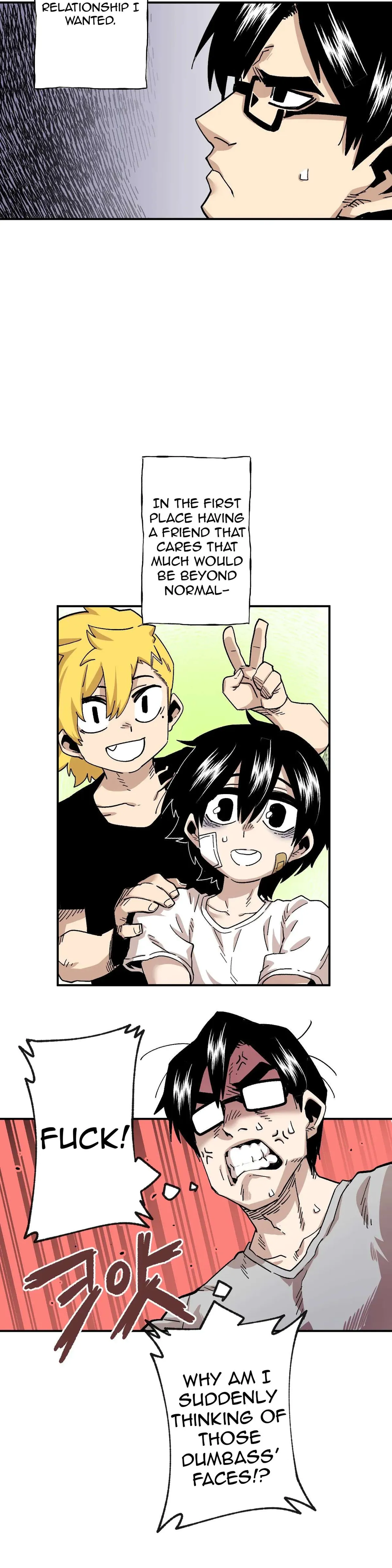 Read Suicide Boy chapter 66 image 10 on Lezhin