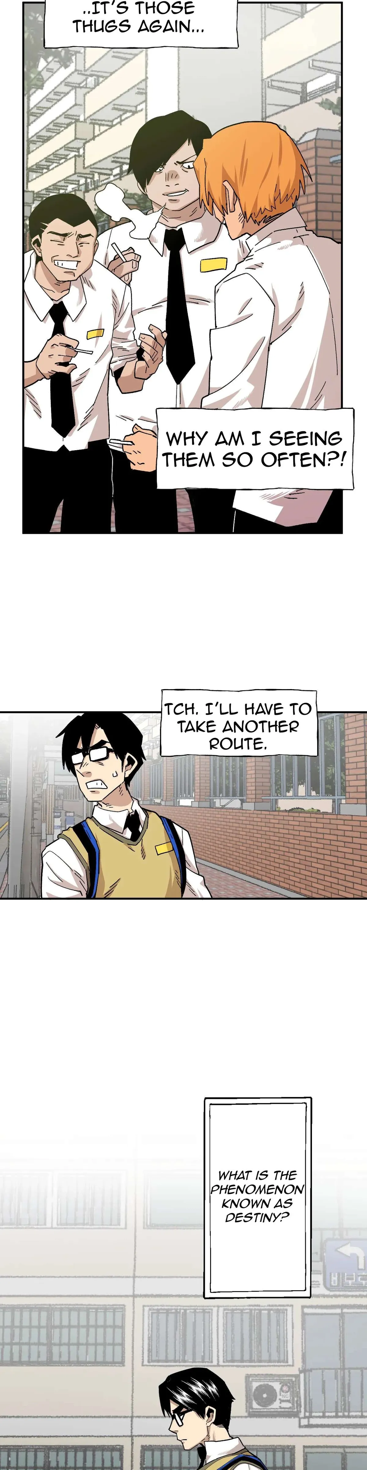 Read Suicide Boy chapter 66 image 15 on Lezhin