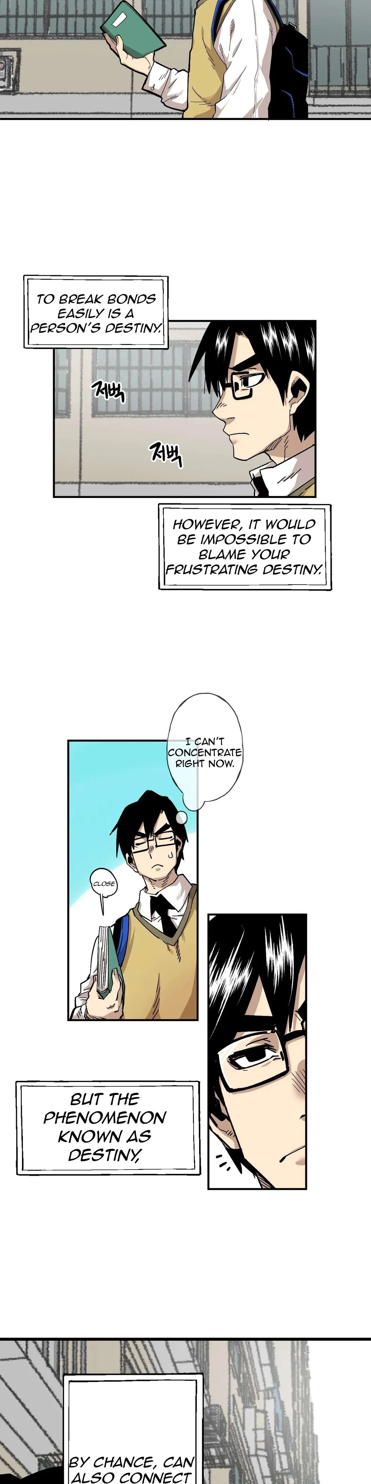 Read Suicide Boy chapter 66 image 16 on Lezhin