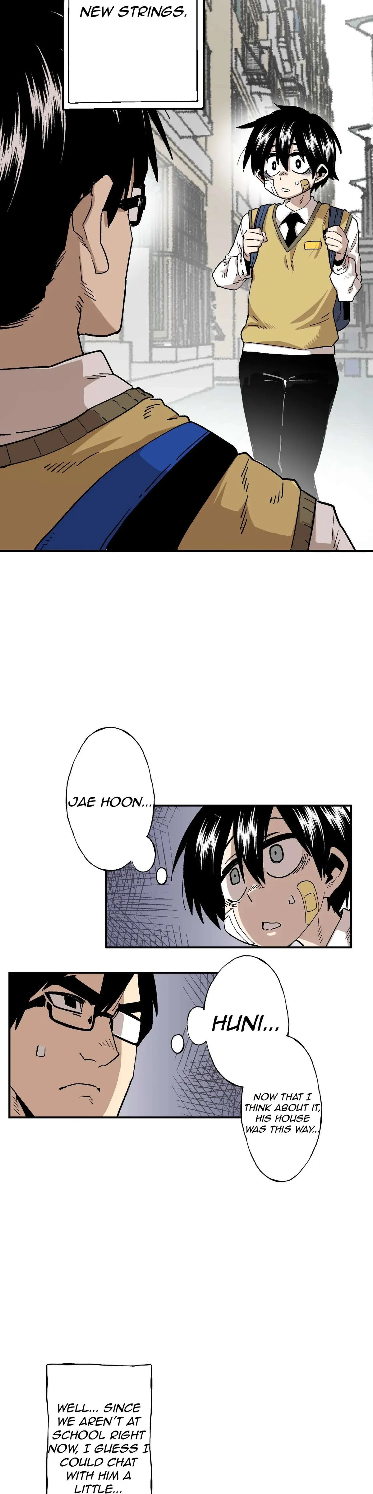 Read Suicide Boy chapter 66 image 17 on Lezhin