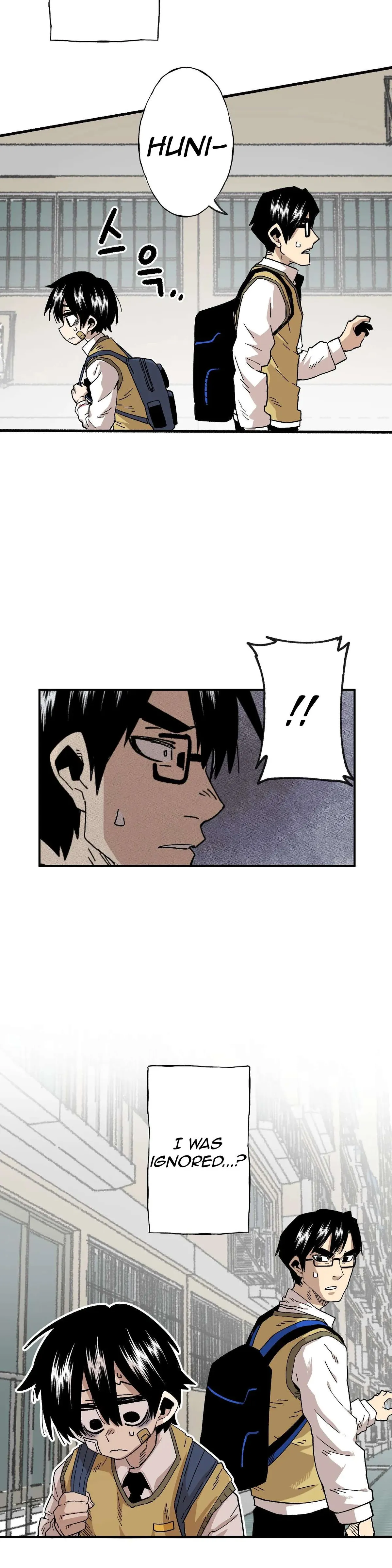 Read Suicide Boy chapter 66 image 18 on Lezhin