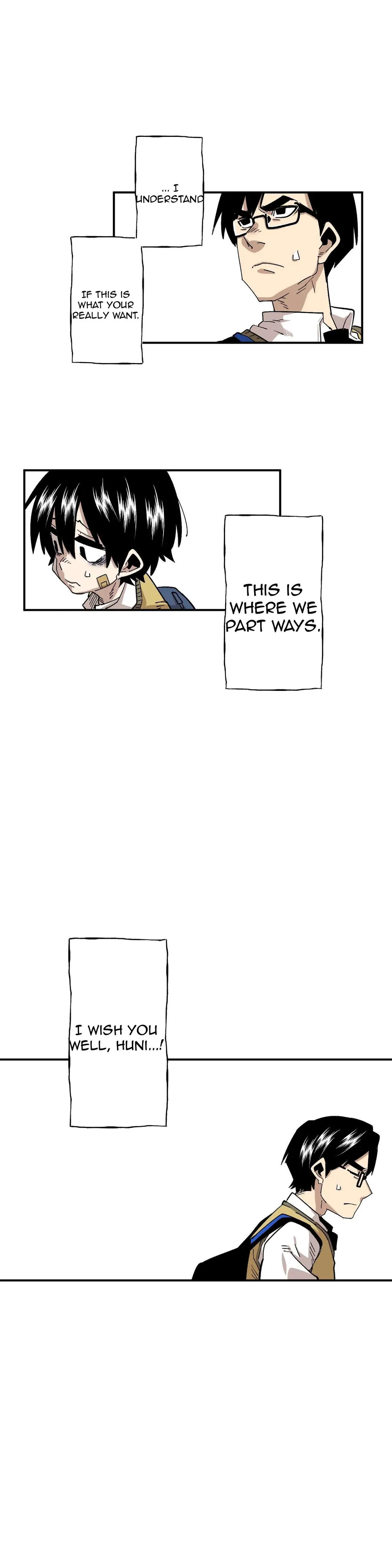 Read Suicide Boy chapter 66 image 19 on Lezhin