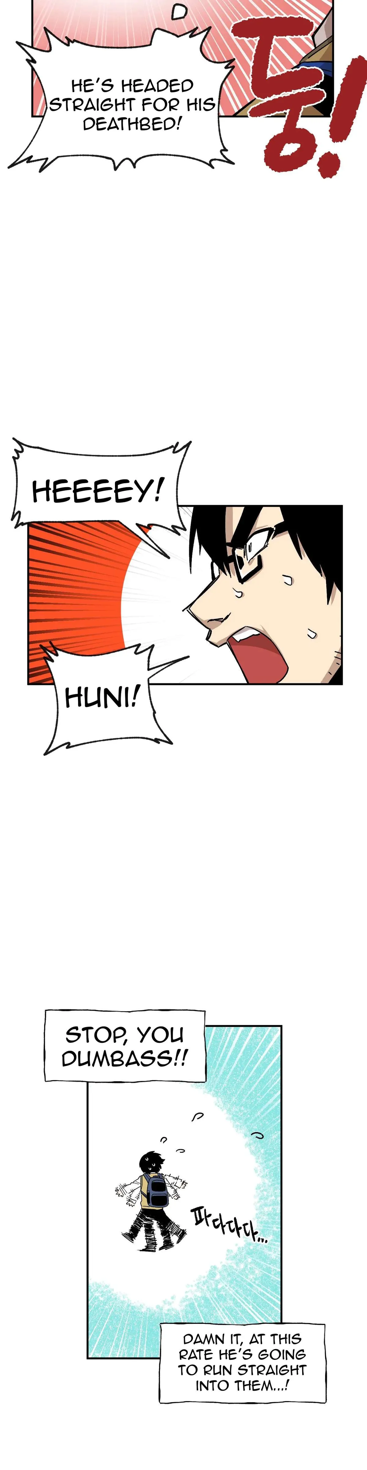 Read Suicide Boy chapter 66 image 21 on Lezhin