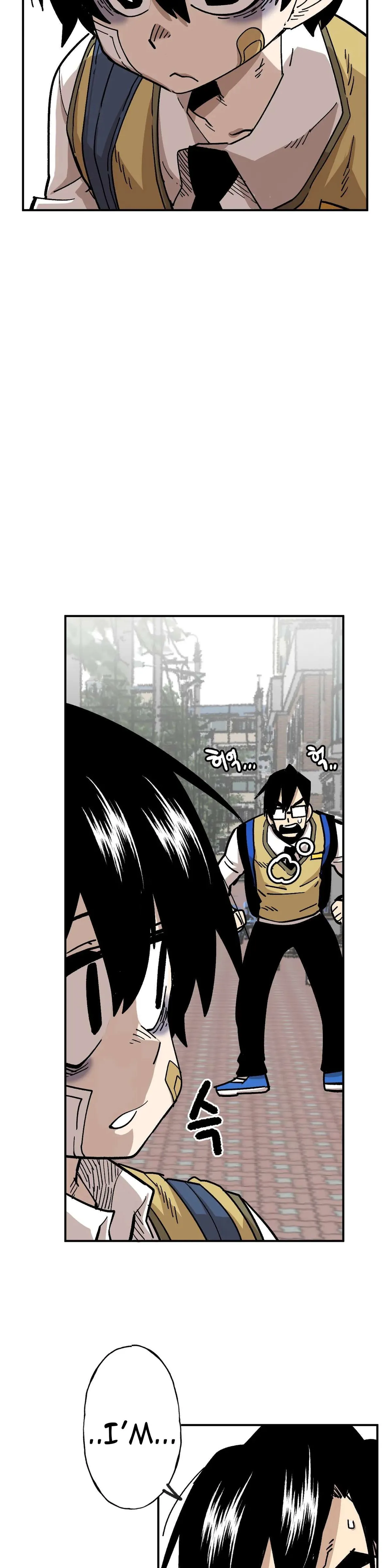Read Suicide Boy chapter 66 image 24 on Lezhin