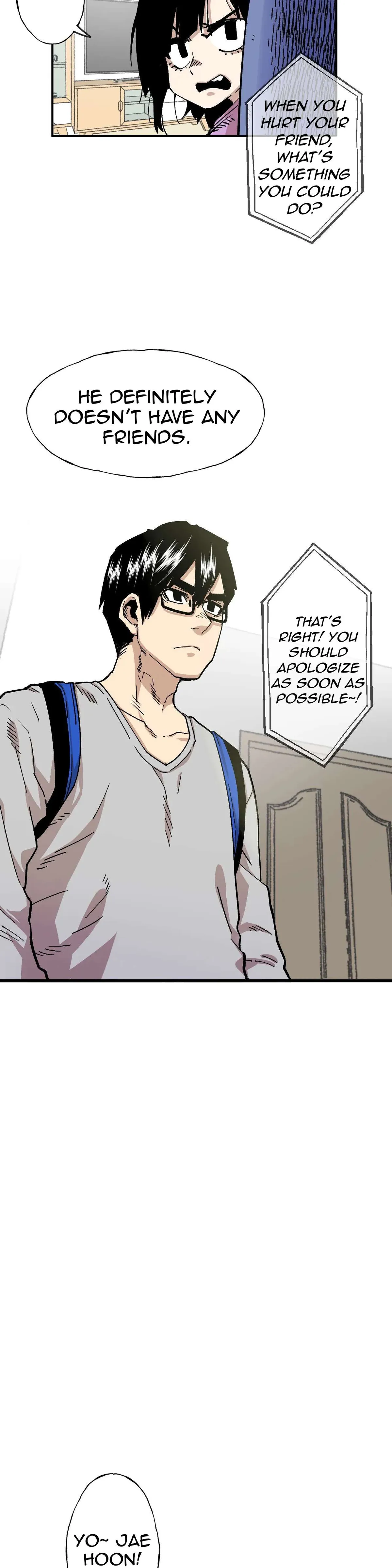 Read Suicide Boy chapter 66 image 4 on Lezhin