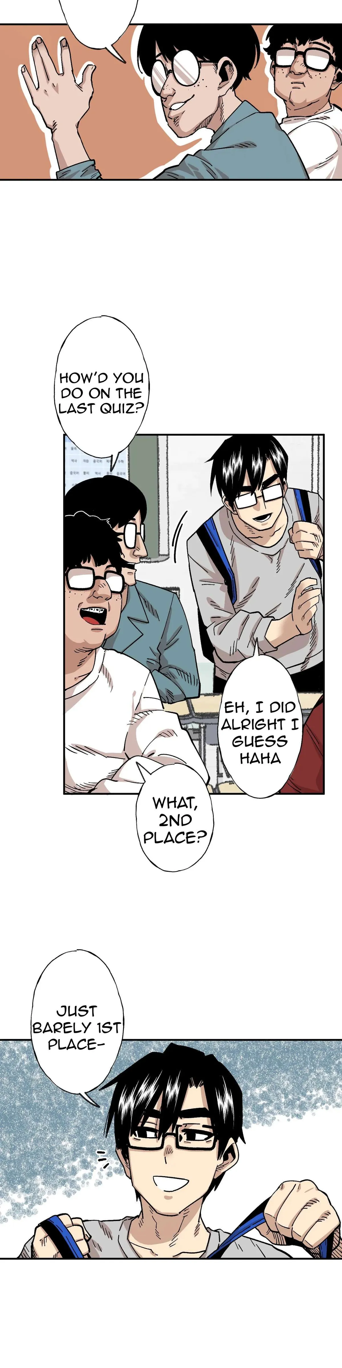 Read Suicide Boy chapter 66 image 5 on Lezhin