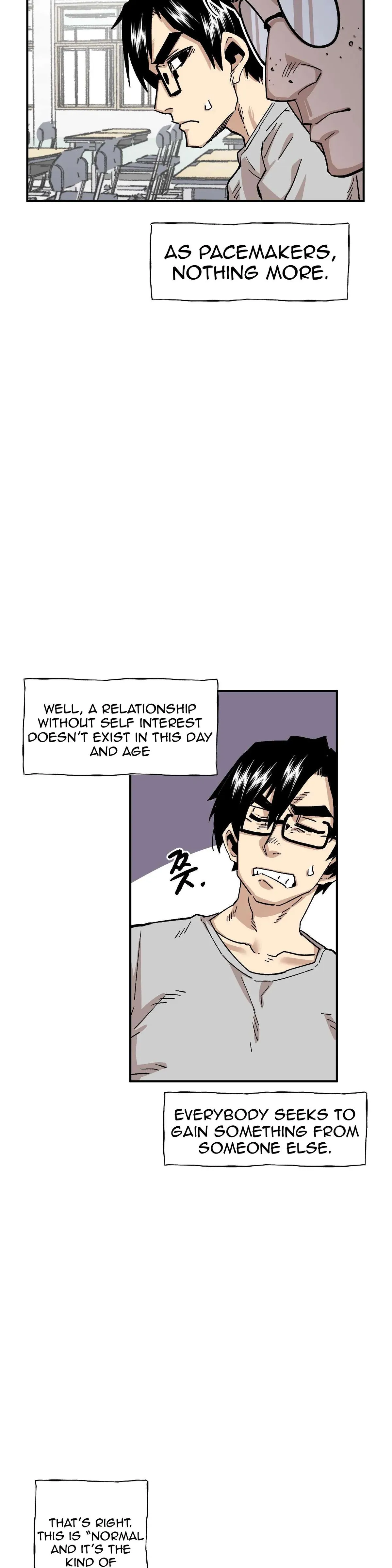 Read Suicide Boy chapter 66 image 9 on Lezhin