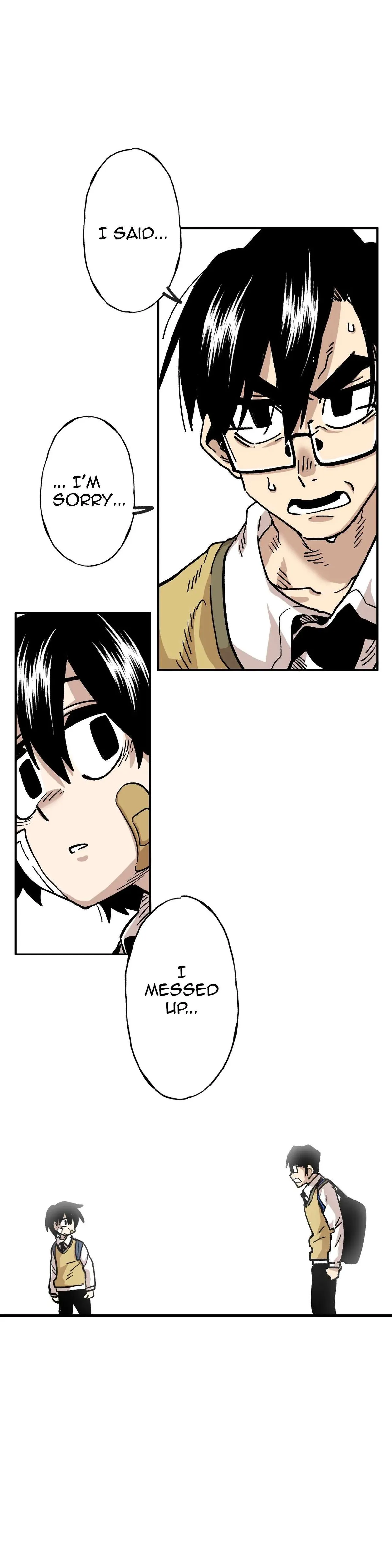 Read Suicide Boy chapter 67 image 1 on Lezhin