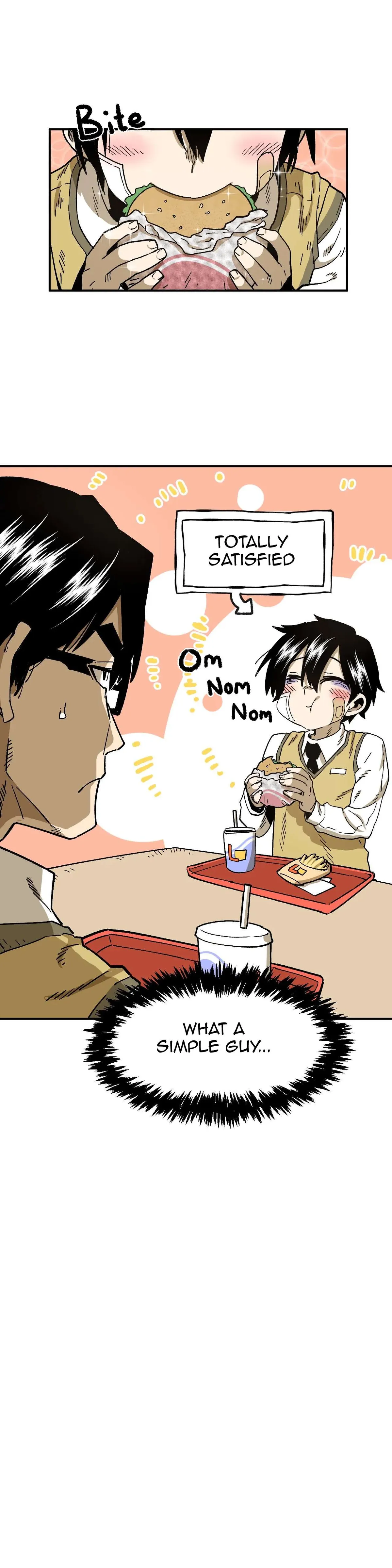 Read Suicide Boy chapter 67 image 10 on Lezhin