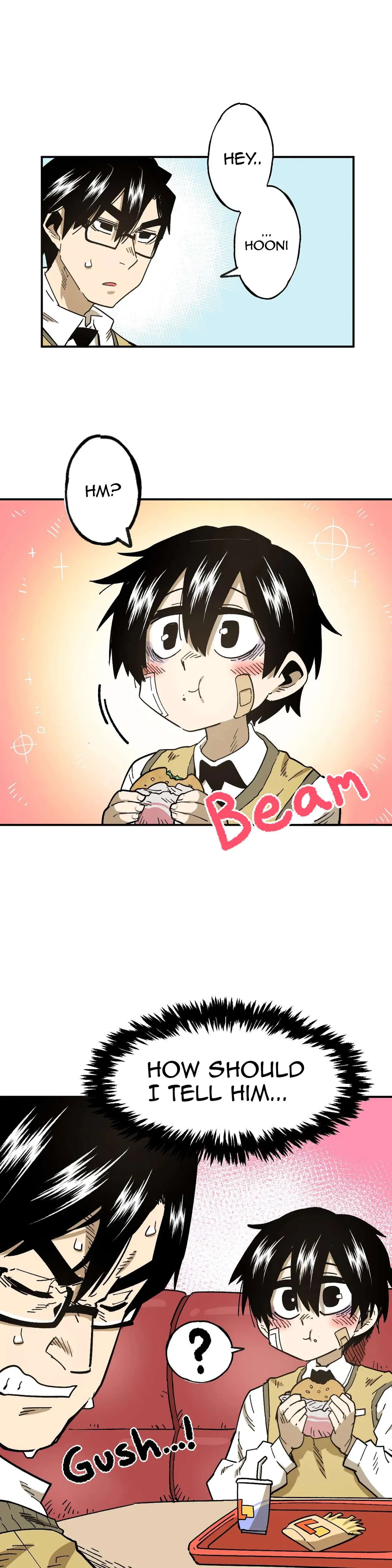 Read Suicide Boy chapter 67 image 11 on Lezhin