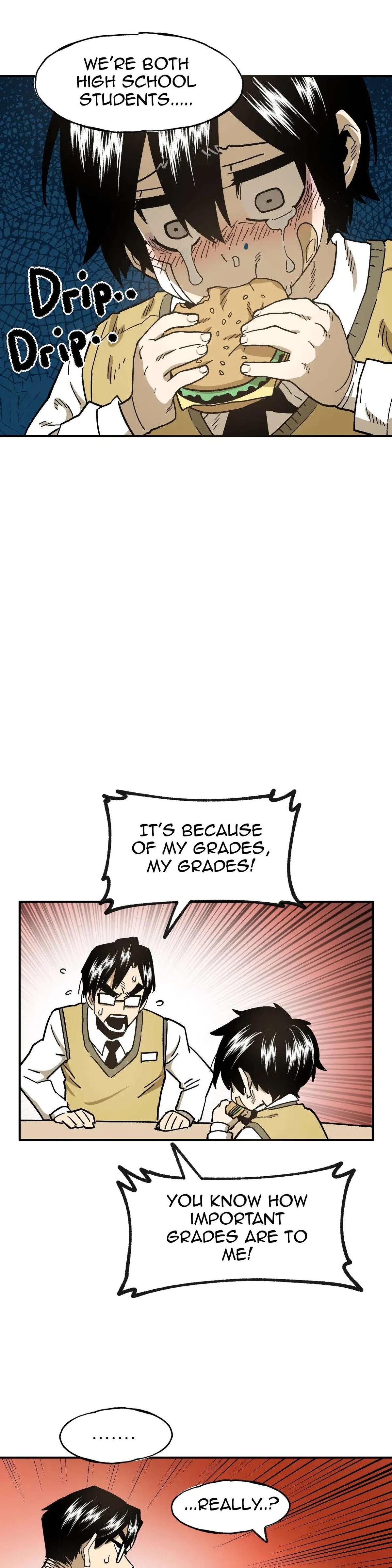 Read Suicide Boy chapter 67 image 15 on Lezhin