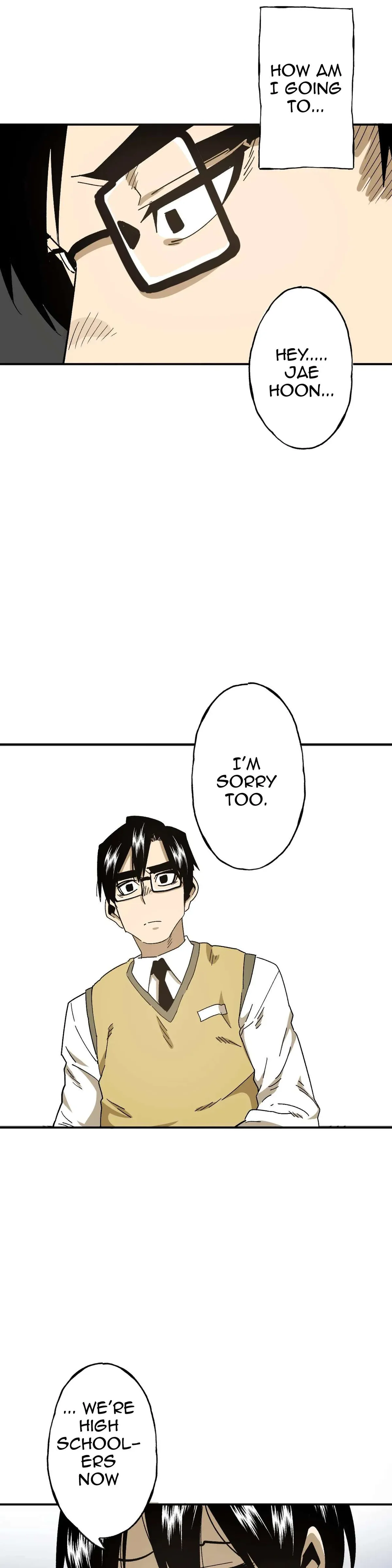 Read Suicide Boy chapter 67 image 17 on Lezhin