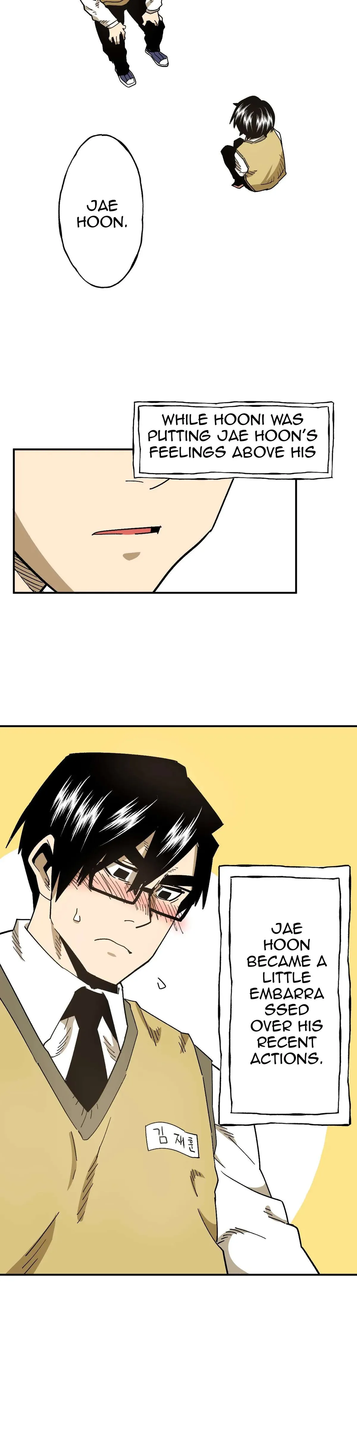 Read Suicide Boy chapter 67 image 19 on Lezhin