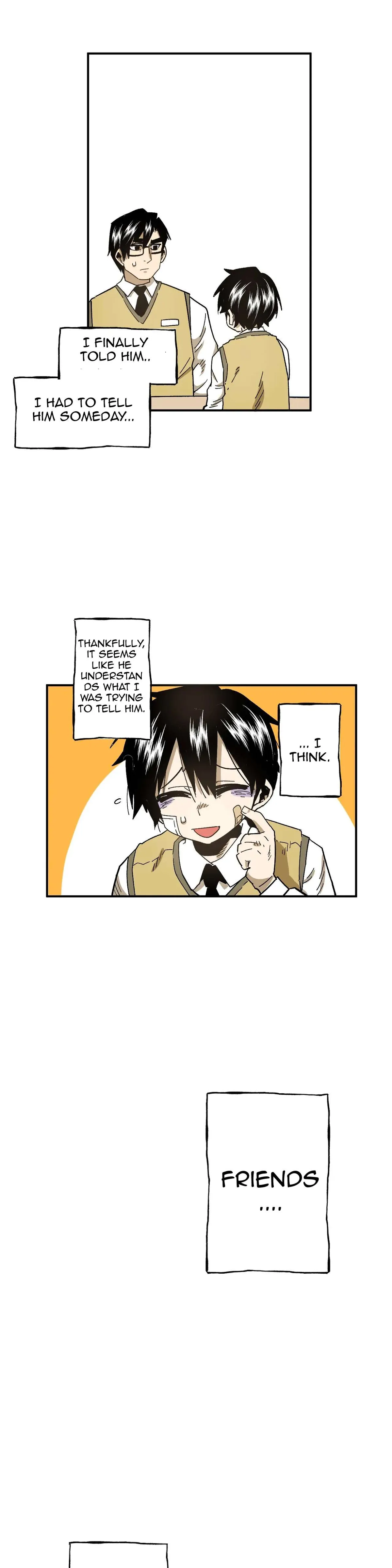 Read Suicide Boy chapter 67 image 20 on Lezhin