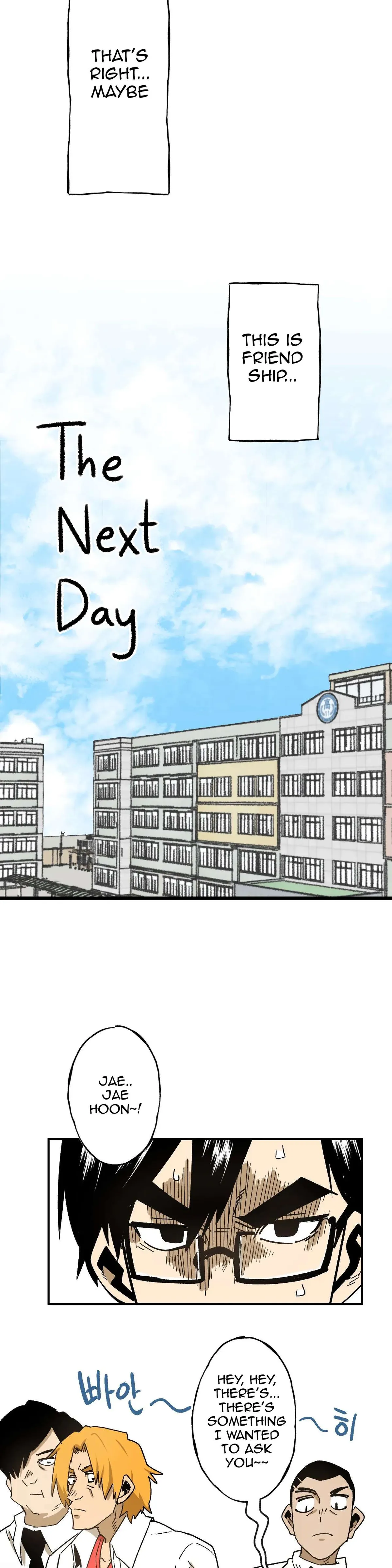 Read Suicide Boy chapter 67 image 21 on Lezhin