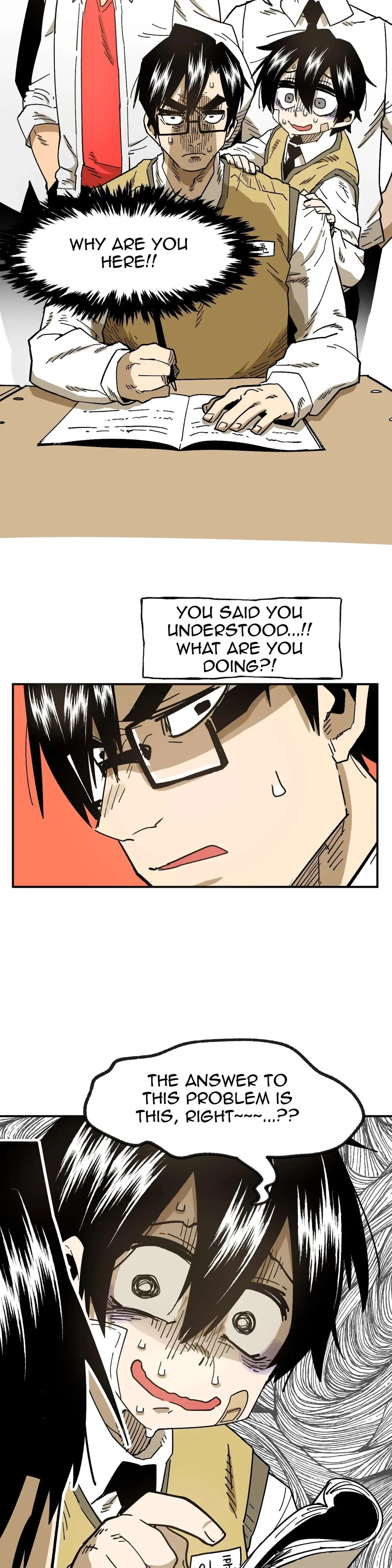 Read Suicide Boy chapter 67 image 22 on Lezhin