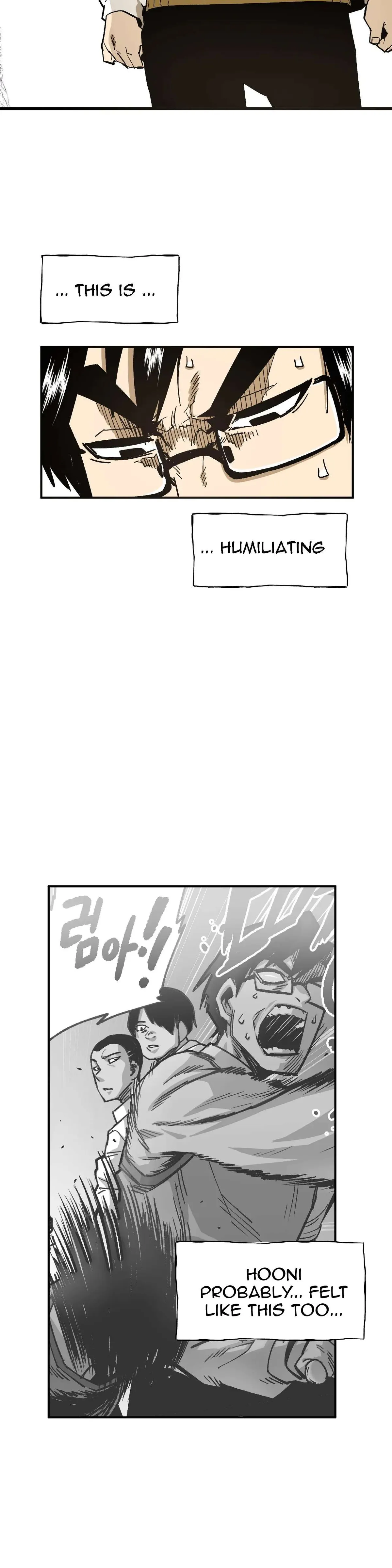 Read Suicide Boy chapter 67 image 3 on Lezhin